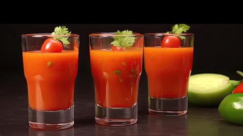  Gazpacho – En sval och syrlig soppa som dansar på smaklökarna!