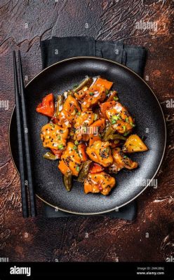  Guo Bao Rou Encapsulates the Fiery Spirit of Sichuan Cuisine With Its Sweet and Tangy Glaze