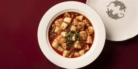   Spicy Mapo Tofu: En Krämig och Berusande Smakbomb Från Chengdu!