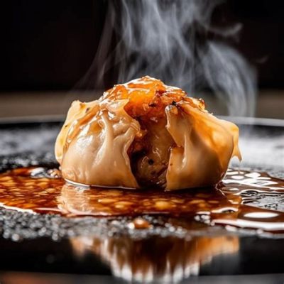   Weifanger Xiaolongbao - En Umami-Explosion av Skålade Smaker i en Silkesmjuk Degsäck!