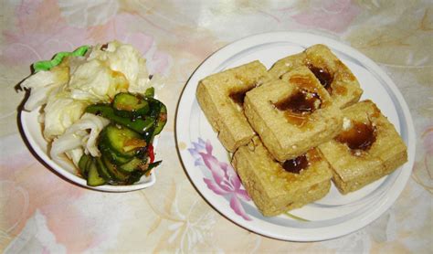  Xinyu Stinky Tofu Hurray! A Deep Dive into the Aromatic World of Fermented Delight